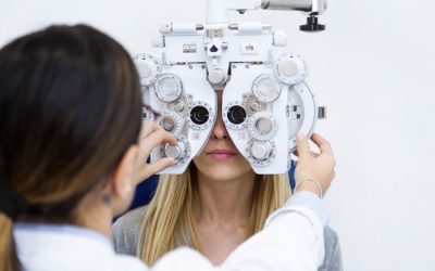 Revisiones oftalmológicas. ¿Cuándo hacerlas?