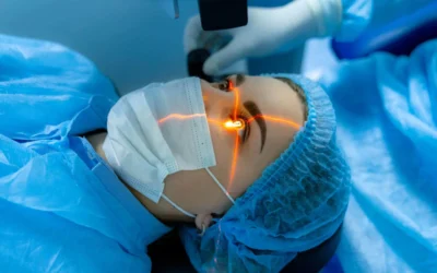 Diferencias entre Lasik, PRK y lentes ICL