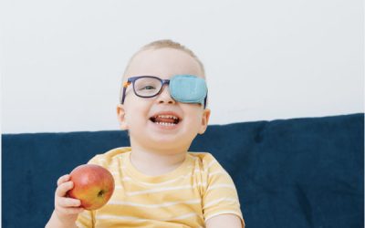 The patch that heals: amblyopia or lazy eye