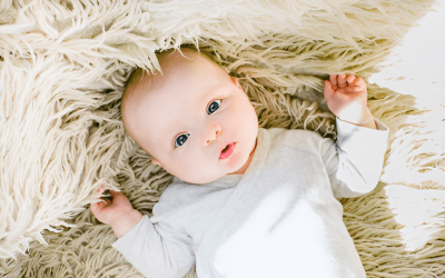 ¿Qué ven realmente los bebés?