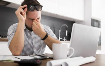 El secreto oculto detrás de la fatiga ocular: ¿Estás cometiendo estos errores?